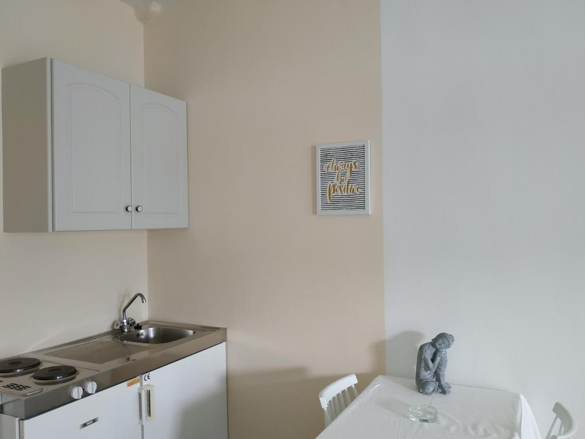 Theodora Rooms Poros Town Exterior foto