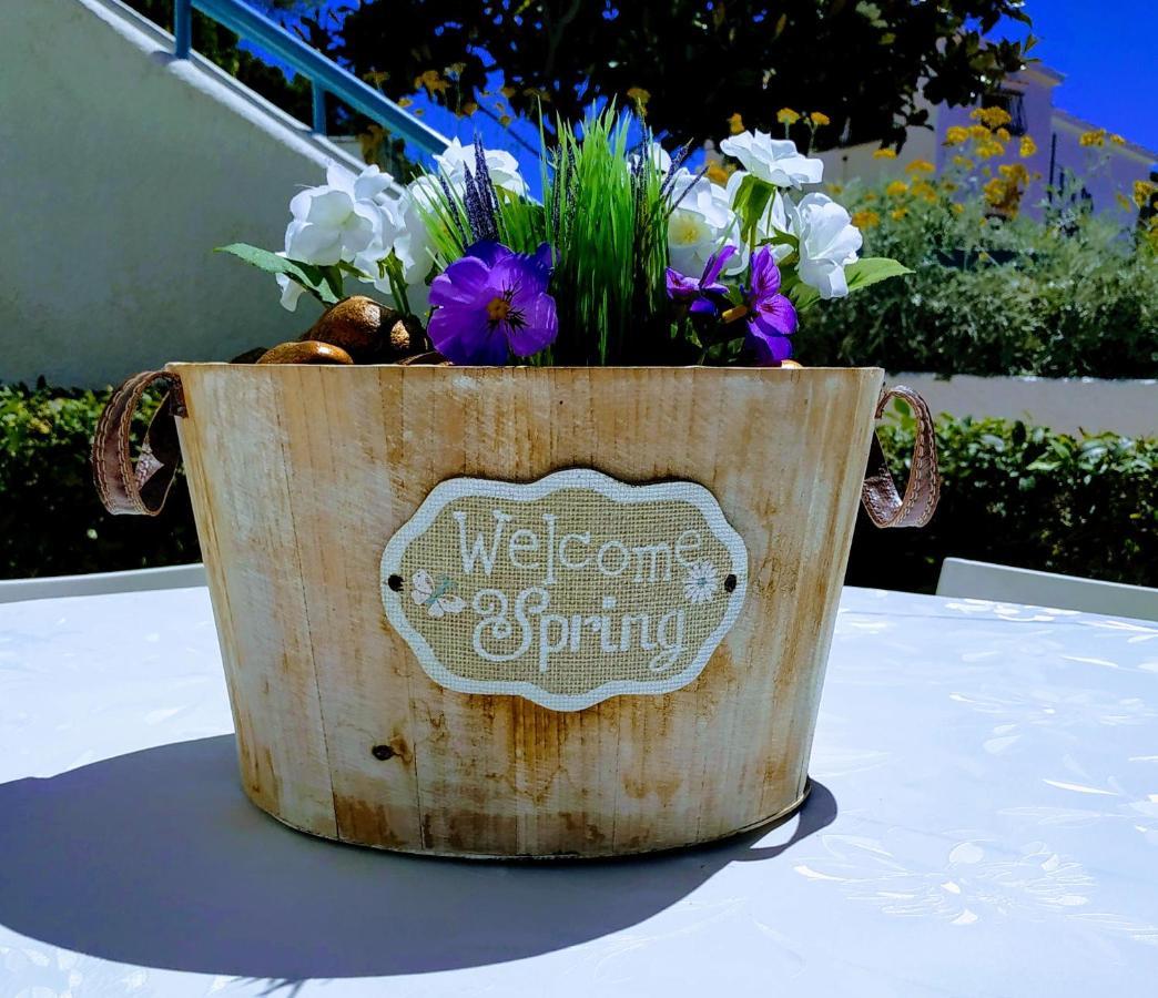 Theodora Rooms Poros Town Exterior foto