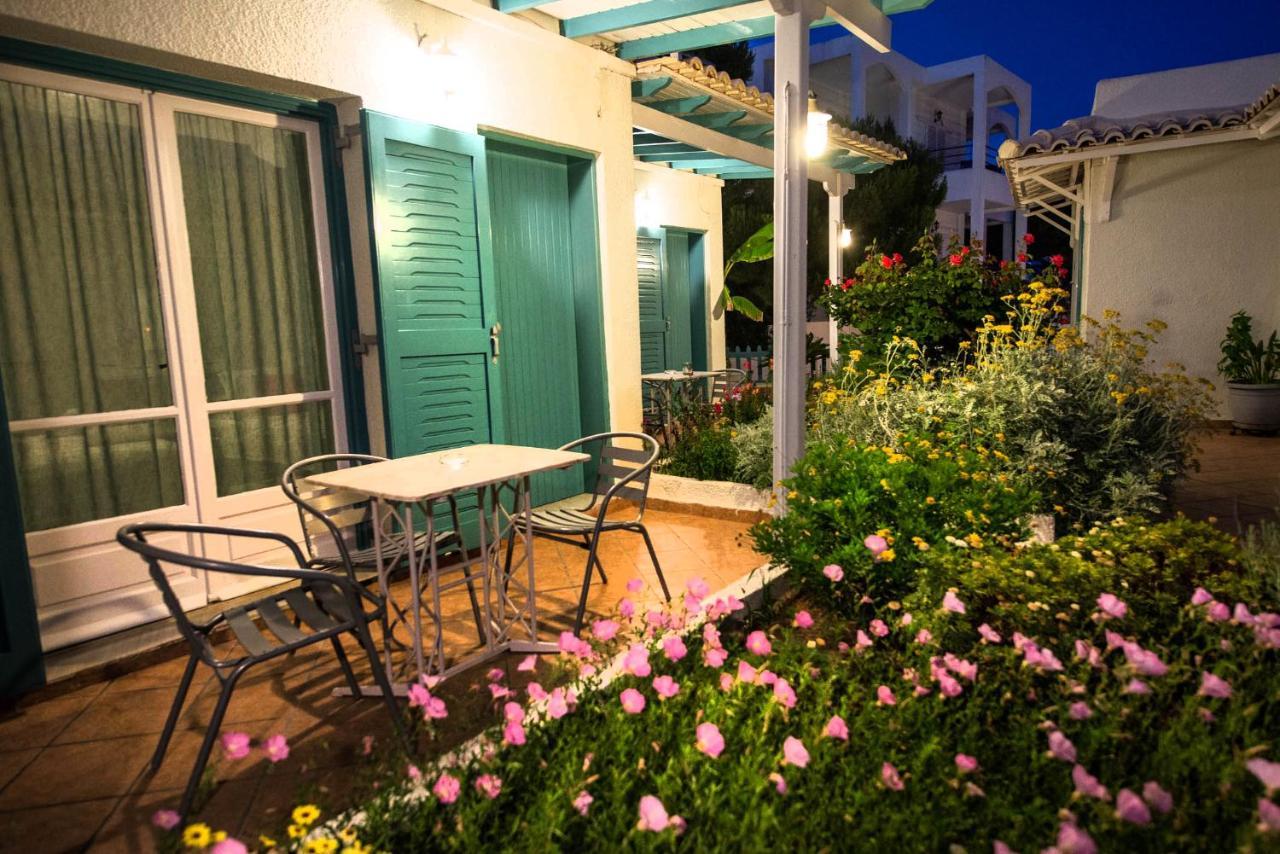 Theodora Rooms Poros Town Exterior foto