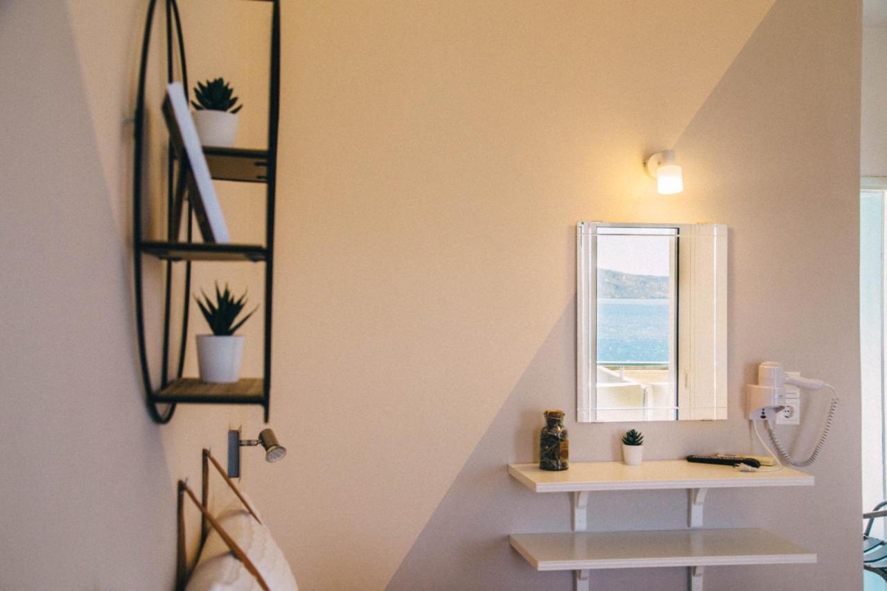 Theodora Rooms Poros Town Exterior foto