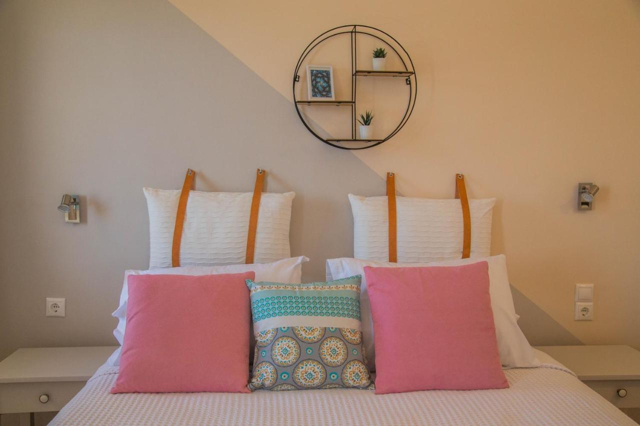Theodora Rooms Poros Town Exterior foto